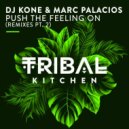 DJ Kone & Marc Palacios - Push the Feeling On