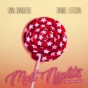 Dan Sanders feat. Daniel Lotson - Most Nights (Acapella, Original 128bpm D Maj B Moll)