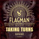 Flagman Djs - Neutrino (Original mix)