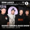 René LaVice - Shogun Audio Label Focus