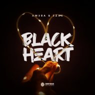 AM3BA & EZAX - Black Heart
