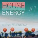 DJ Alena Zelensova - House Energy #1