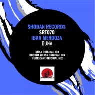 Iban Mendoza - Hurricane
