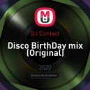 DJ Contact - Disco BirthDay mix