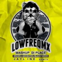 Isaac Maya & Kursiva & Lady Chann - Mashup di place (feat. Lady Chann) (Jayline Remix)