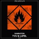 TVU  &  LUFEL  - Damnation (Carmeezy Remix)
