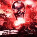 Legna Zeg - Won\'t Rest (Alexander S. Remix)