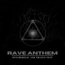 Psy BURTT - Journey To Infinity (Ethnic Ravers Space Trance)
