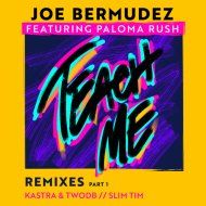Joe Bermudez  &  Paloma Rush  - Teach Me (feat. Paloma Rush)