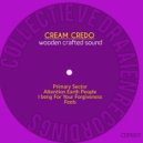 Cream Credo - Attention Earth People (Original mix)