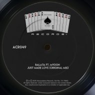 Balata & Myoon - Just Made Love (feat. Myoon)