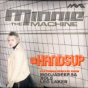 Minnie The Machine - At My Fingertips (Modjadeep.SA Remix)