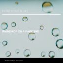 Electronic Fluke - Raindrop on a painting