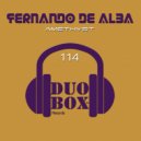 Fernando de Alba & Mario Eighta - Amethyst (Original Mix)