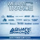 Aquatic Simon - We Love Trance CE 031 - Nitrous Oxide B-Day Party (26-01-2019 - Base Club - Poznan) ()