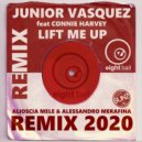 Junior Vasquez  &  Connie Harvey  - Lift Me Up (feat. Connie Harvey) (Alioscia Mele Under 20 Remix)