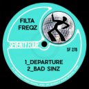 Filta Freqz - Bad Sinz (Original Mix)