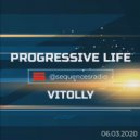 Vitolly - Progressive Life @sequencesradio (06.03.2020) ()