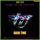 Soul Design  &  Mack Bango  &  Rebecca Burgin  - Good Time (Blackliquid Afro House Remix)