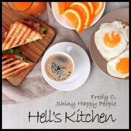 Fredy C, Shiny Happy People - Hell\'s Kitchen