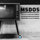 mSdoS - Weapons