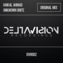 Haikal Ahmad - Unknown Unite (Original Mix)