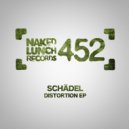 Schädel - Distortion