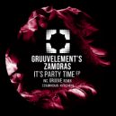 GruuvElement's, Zamoras - Ah Wait