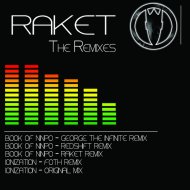 Raket - Book of Ninpo