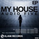 Audio Five - Robot (Original Mix)
