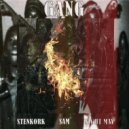 STENKORK & SAM & Night May - Gang (Original Mix)