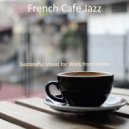 French Cafe Jazz - Ambiance for Working at Cafes ()