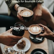 Slow Relaxing Jazz - Warm Soundscape for Restaurants