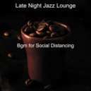 Late Night Jazz Lounge - Soundtrack for Cozy Coffee Shops ()
