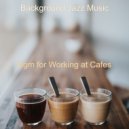 Background Jazz Music - Vivacious Vibe for Cozy Coffee Shops ()