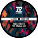 ANNBLIF & Richi R3 - Fost (Original Mix)