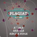 ATTAKA  - Arabica (Raketa Remix)