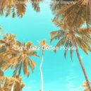 Light Jazz Coffee House - Electric Guitar Solo (Music for Working from Home) ()