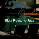 Slow Relaxing Jazz - Bubbly Sounds for Sleeping ()