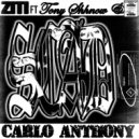 Ziti & Carlo Anthony & Tony Shhnow - SCAD (feat. Carlo Anthony & Tony Shhnow)