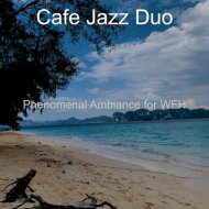 Cafe Jazz Duo - Music for Studying