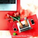 Work from Home Music Retro - Swanky Background for WFH ()