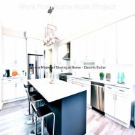 Work from Home Music Project - Atmospheric - Soundscape for Quarantine