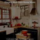 Elegant Work from Home Music - Atmosphere for Social Distancing ()