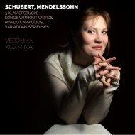 Veronika Kuzmina Raibaut - \'Autumn Song\' Op. 162 in F Minor