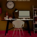 Classy Work from Home Music - Moods for Virtual Classes - Dashing Smooth Jazz Quartet