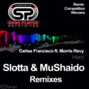 Carlos Francisco ft. Morris Revy - Hero