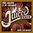 Paul Najera & Jr. Quijada - Here I Go Again (Original Mix)