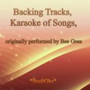 StudiOke - Run To Me (Originally performed by  Bee Gees)