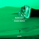 Rude Boy  &  Nami  - Illusion (feat. Nami) (Mage Remix)